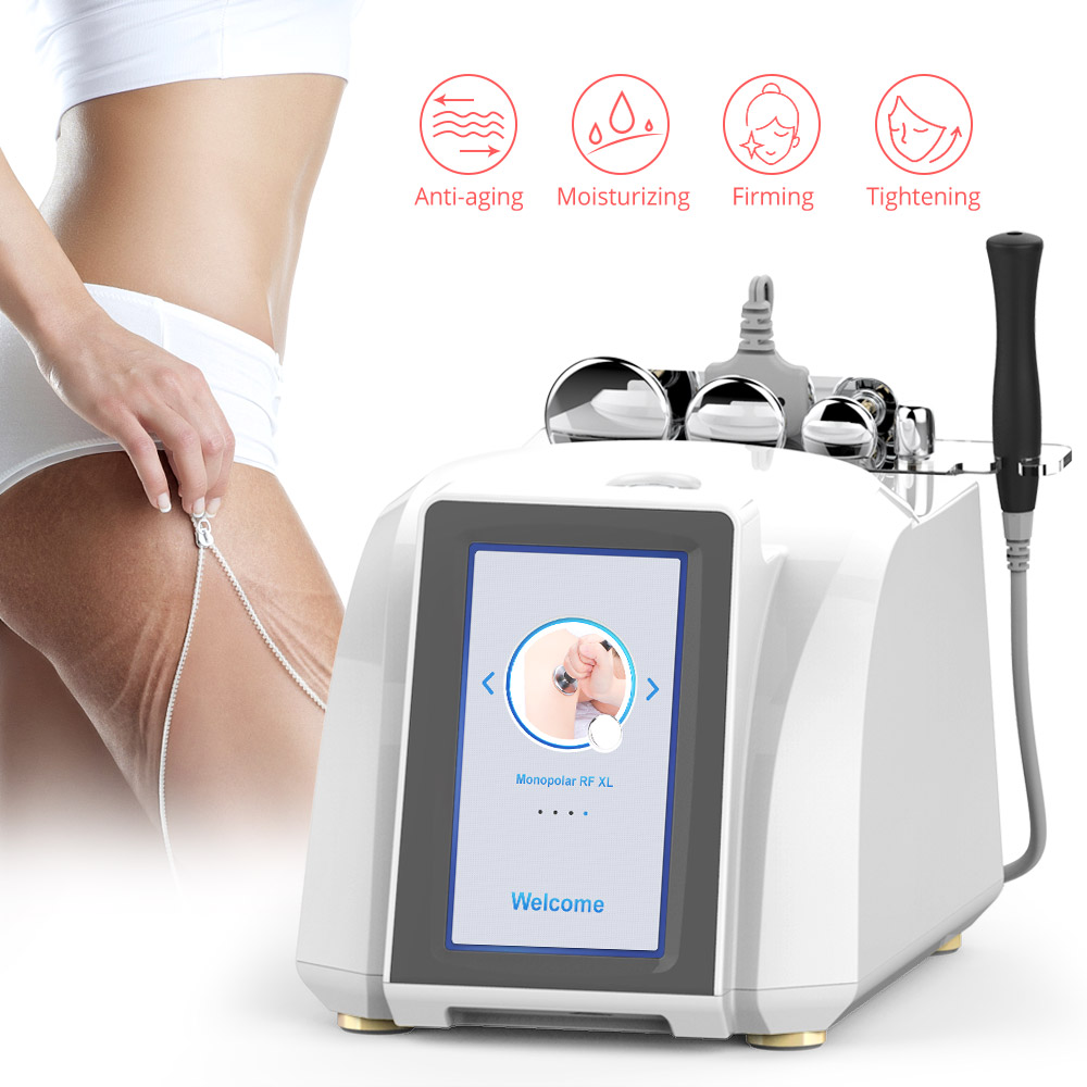 6 in 1 40K Cavitation Radio Frequency Face Lift Machine